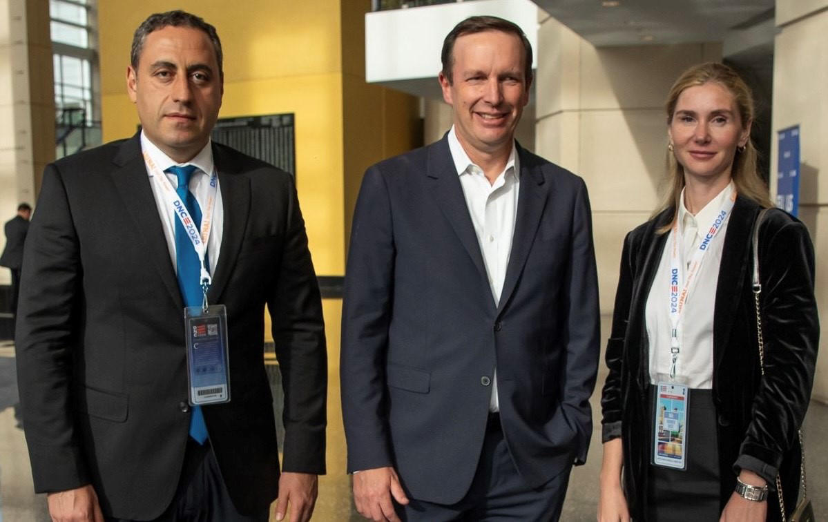 გიორგი ვაშაძე - ჩვენი ერთიანობის გამარჯვება ნიშნავს აშშ-სთან უვიზო მიმოსვლას, მეტ ინვესტიციას, სამუშაო ადგილს, დიდ ბრენდებს, რომელსაც შემოვიყვანთ და ძლიერ საქართველოს, სტრატეგიულ პარტნიორ აშშ-სთან ერთად