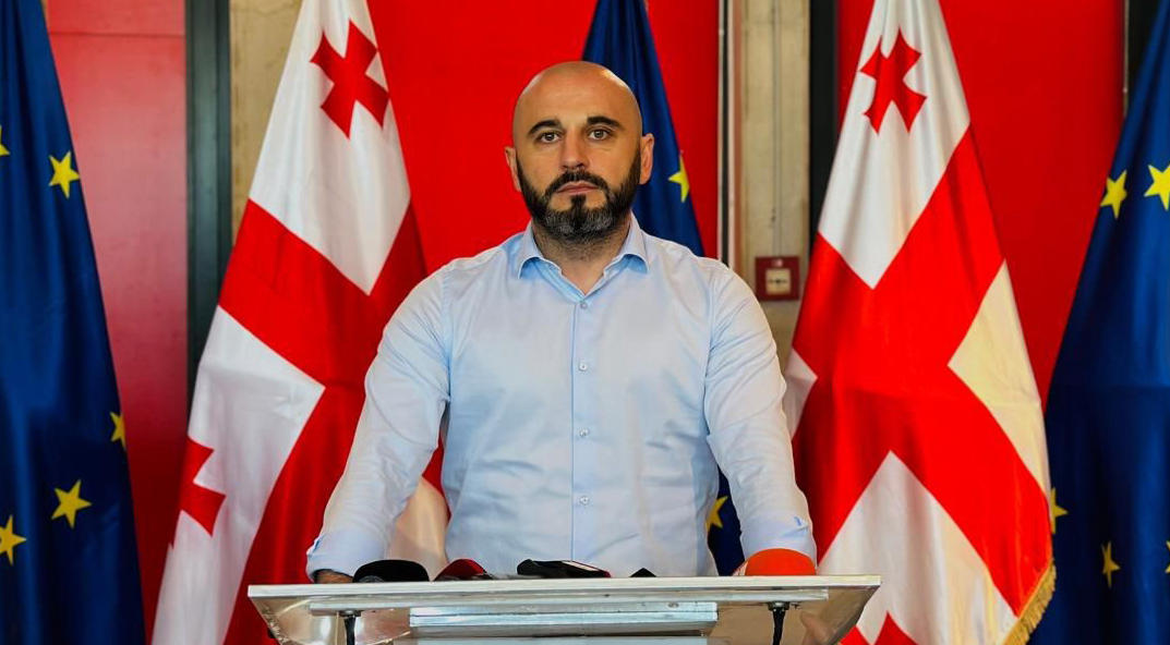 ლევან ხაბეიშვილი - 26 ოქტომბერს ხალხი, იმ ძალადობას აკრძალავს, რომელსაც 12 წლის განმავლობაში ეს ხელისუფლება ჩადის