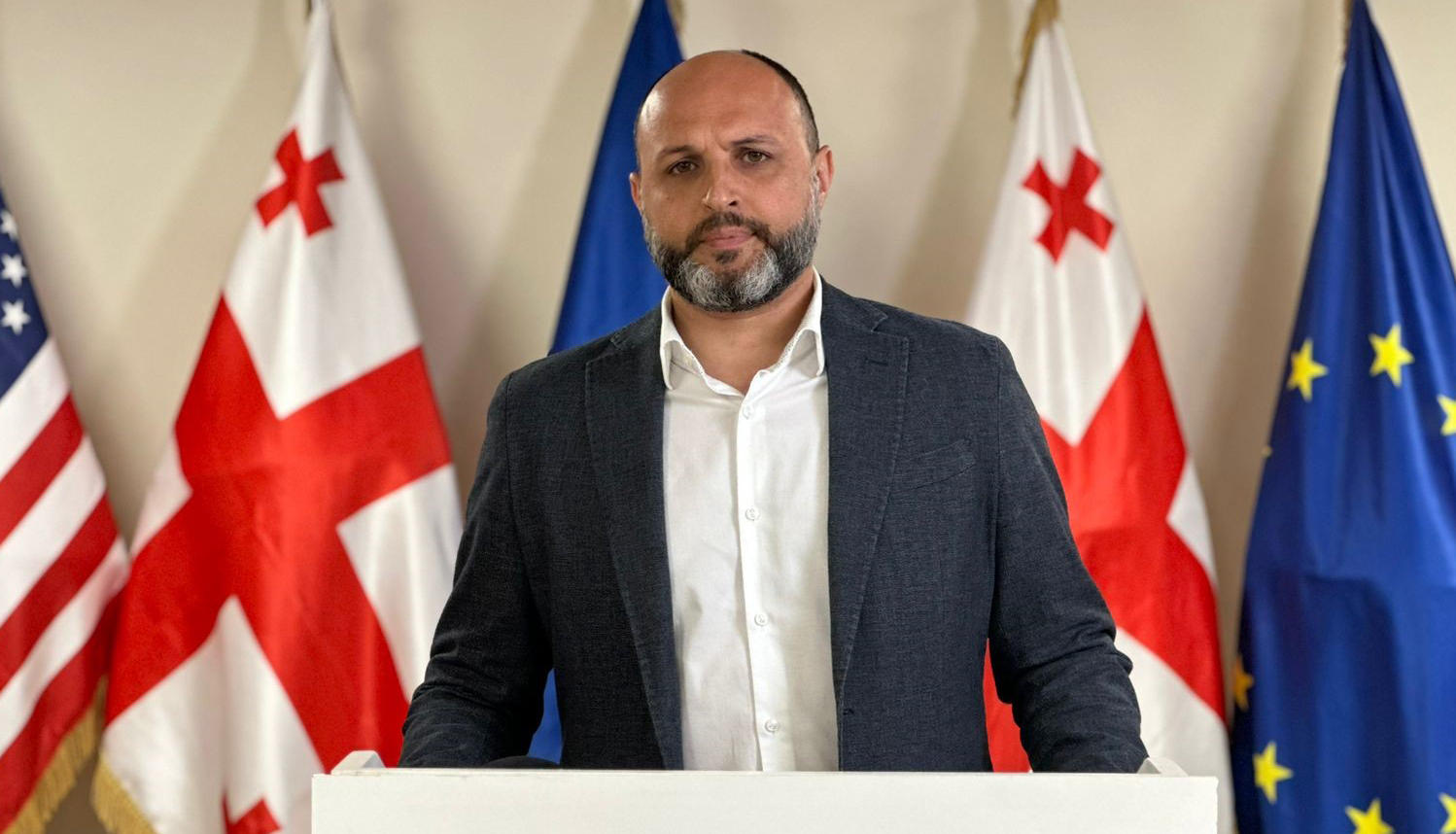 ირაკლი ნადირაძე - ჩვენ ვნახეთ შეშინებული და დამფრთხალი ოლიგარქი, რომელიც ვეღარ ბედავს დაჯავშნული აკვარიუმის გარეშე გამოჩენას