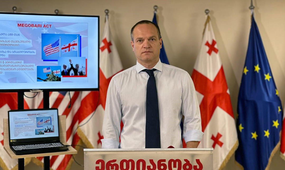 პეტრე ცისკარიშვილი განმარტავს, რა უარყოფითი გავლენა მოახდინა „უცხოური გავლენის გამჭვირვალობის შესახებ“ კანონის მიღებამ ქართულ ეკონომიკაზე
