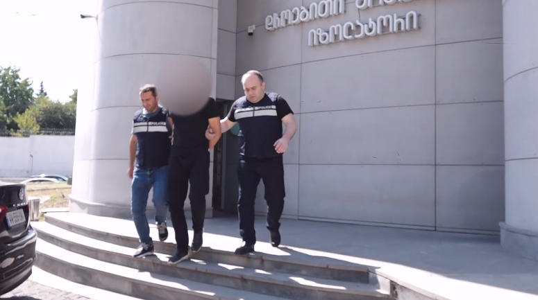 შსს-მ დიდი ოდენობით კრიპტოვალუტის ქურდობის ბრალდებით უკრაინის მოქალაქე დააკავა