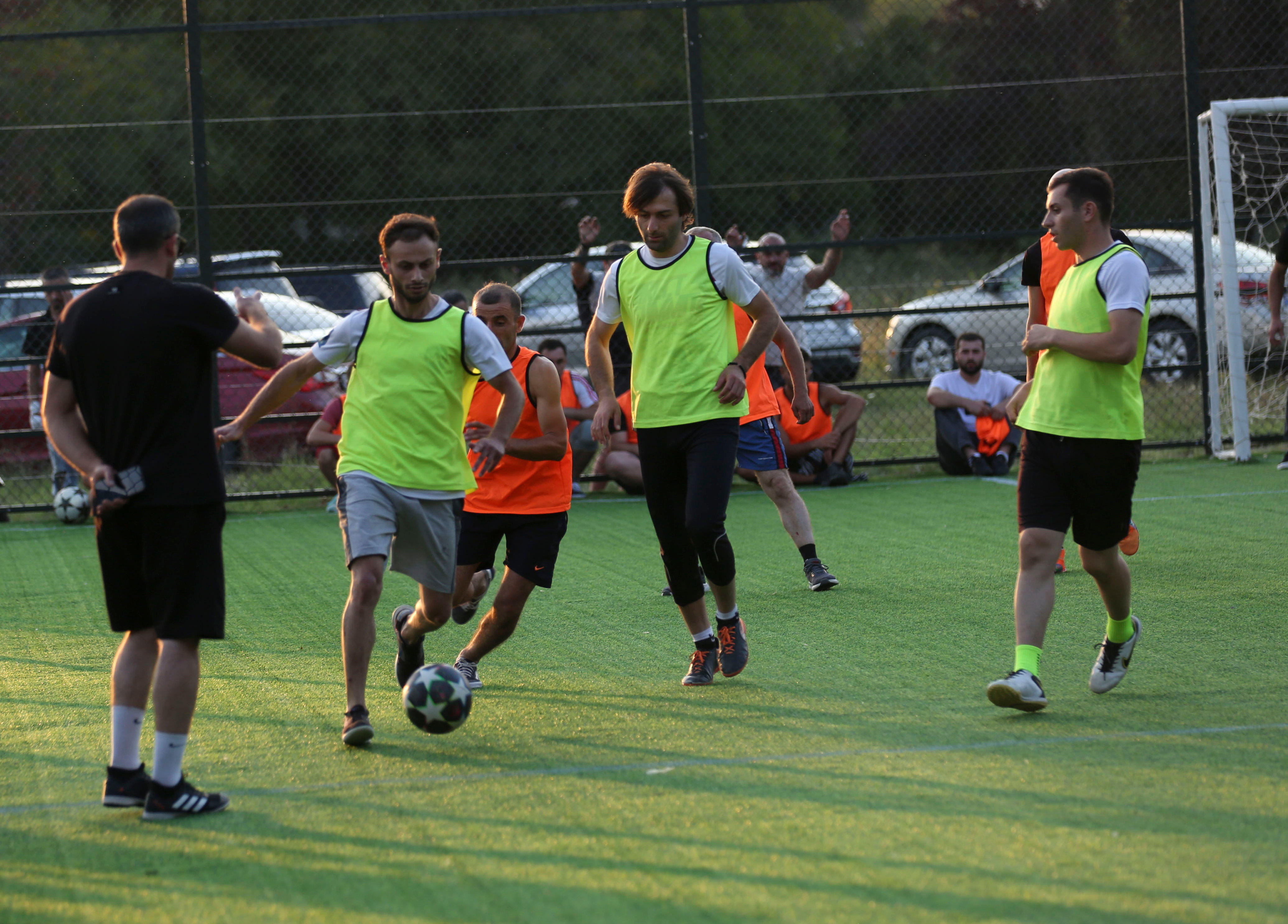 „შიდა ქართლის სპორტული თამაშები 2024“-ის ფარგლებში, გორის მუნიციპალიტეტის პირველობა მინი ფეხბურთში დაიწყო