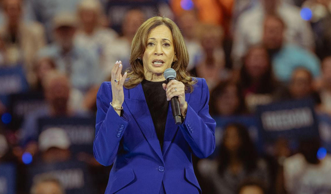 კამალა ჰარისი - მძევლები სახლში უნდა დავაბრუნოთ და ღაზაში ტანჯვა დავასრულოთ