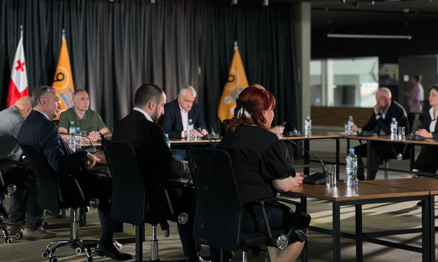 „ძლიერი საქართველო“ და ანალიტიკური ცენტრი „ჯეოქეისი“ თანამშრომლობაზე შეთანხმდნენ