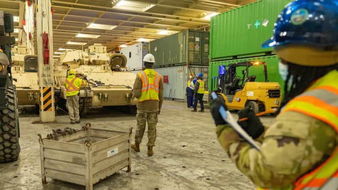 Associated Press - აშშ უკრაინისთვის 125 მილიონი დოლარის ღირებულების დახმარების ახალ პაკეტს გამოაცხადებს