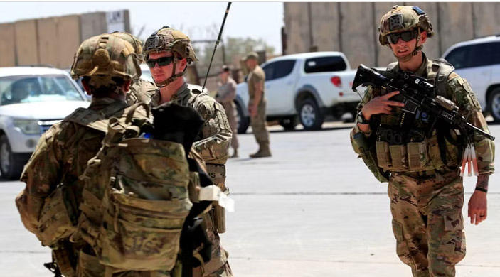 ამერიკელმა სამხედროებმა სირიაში „ალ-ქაიდასთან“ დაკავშირებული დაჯგუფების ლიდერის ლიკვიდაცია განახორციელეს