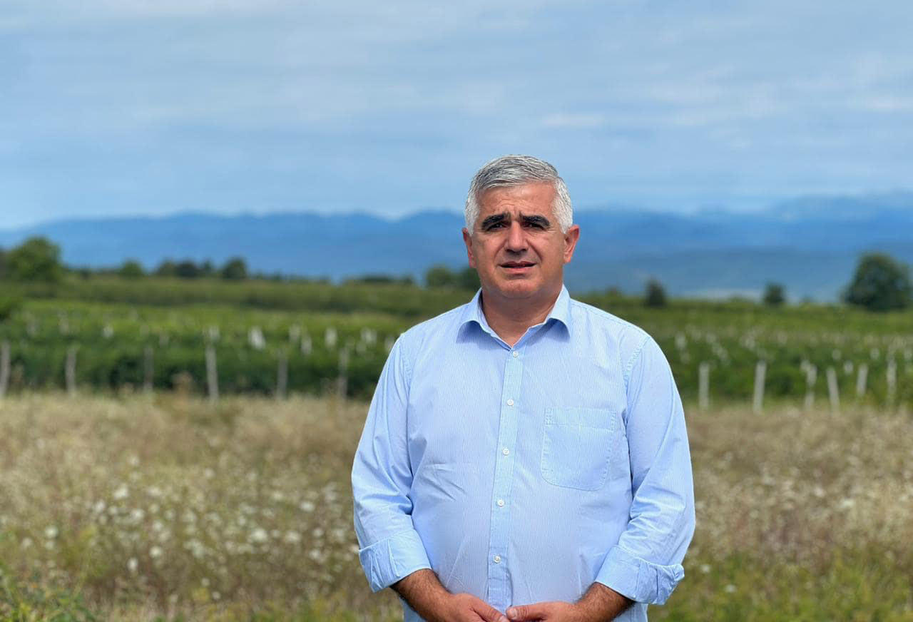 გიორგი ბოტკოველი - 26 ოქტომბერი იქნება ბოლო დღე, როდესაც იარსებებენ შუამავლები რთველთან დაკავშირებით, დღე, როცა დასრულდება ოლიგარქიული, მაფიოზური მიდგომა რთველისადმი და 2025 წელი გამოცხადდება სოფლის მეურნეობის წლად