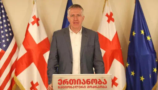 სერგო ჩიხლაძე - ჩვენ ვნახავთ კონკრეტულ სანქციებს „ოცნების“ ლიდერების და იმ ადამიანების მიმართ, ვინც ადამიანის უფლებების დარღვევაშია ჩართული -