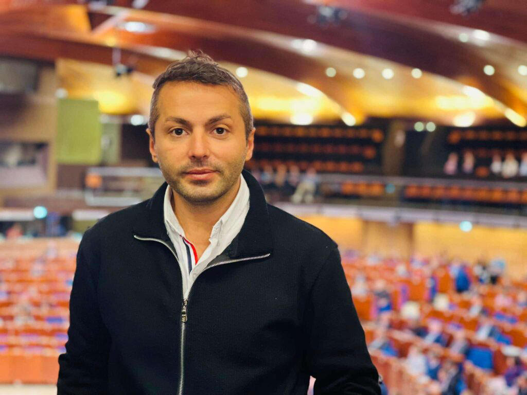 „პირველი არხის“ ჟურნალისტი გიორგი კობერიძე გარდაიცვალა