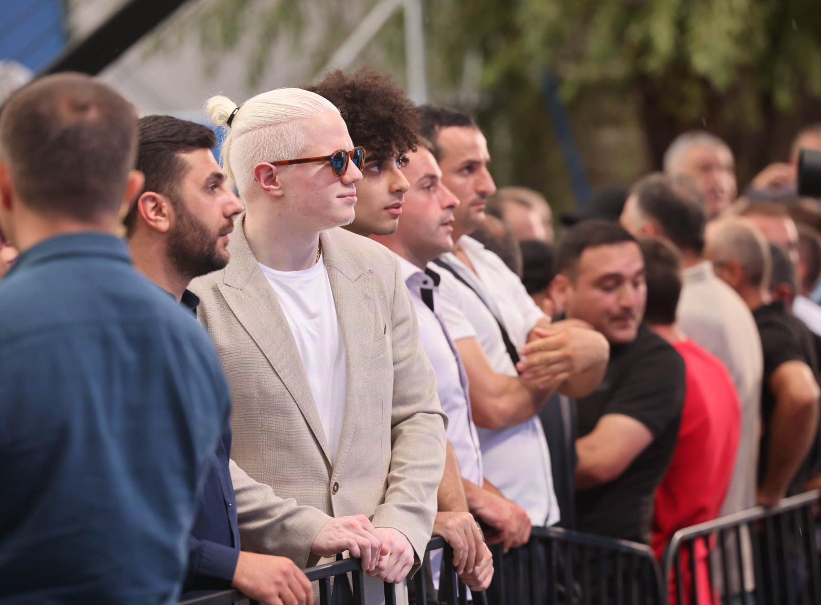 ამბროლაურში მოსახლეობასთან „ქართული ოცნების“ ლიდერების შეხვედრას ცოტნე ივანიშვილი დაესწრო