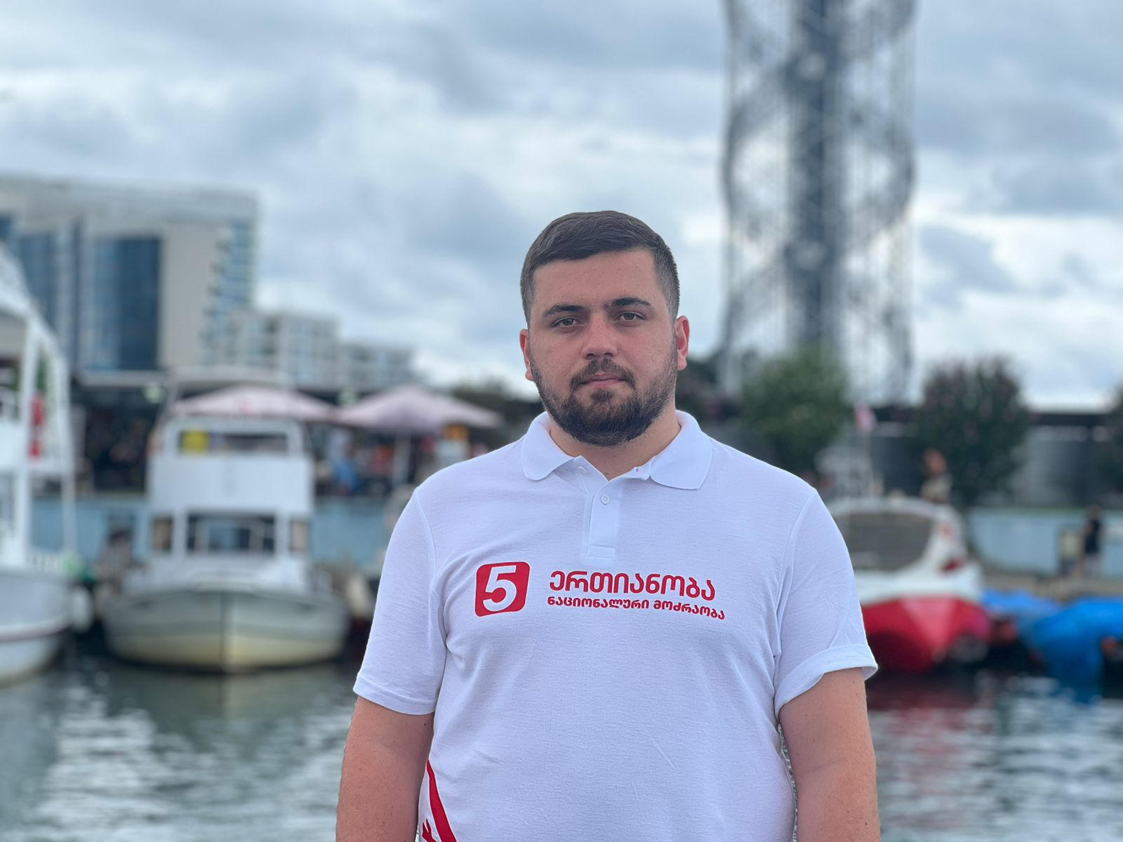 ედო ჯავახიძე - გაჩერებული, გაღარიბებული საქართველო არის ბიძინა ივანიშვილის ნიშა პოლიტიკაში, მაგრამ 26 ოქტომბერი არის დღე, როცა ჩვენ უნდა დავასრულოთ უძრაობის, მსოფლიო რუკიდან საქართველოს გაქრობის ხანა