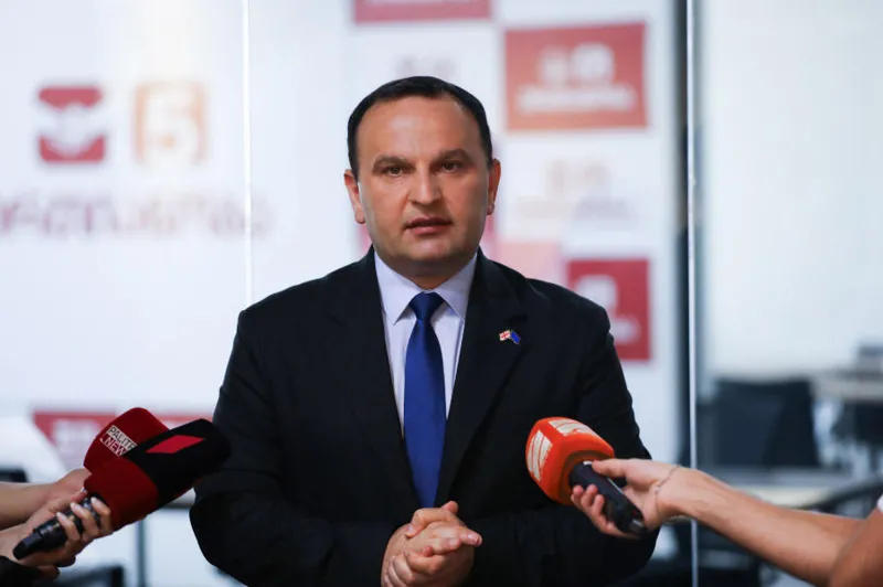 Paata Manjgaladze on the statement of the Prime Minister about the banning of the "National Movement": let's call it Irakli's dreams