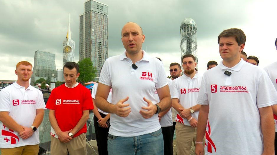 ირაკლი ფავლენიშვილი - ბათუმი ქაოსური მშენებლობებისა და კორუფციის ქალაქად, ჭაობადაა ქცეული - გპირდებით, 26 ოქტომბრის შემდეგ აჭარაში შემოვა 10 მილიარდი დოლარის უცხოური ინვესტიცია და 5 მილიონი ტურისტი