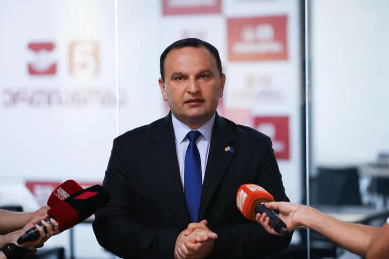 პაატა მანჯგალაძე - „ქართული ოცნება“ ნიშნავს იზოლაციას, ოპოზიციის გამარჯვება კი ნიშნავს, ყველა ჩვენს პარტნიორთან ურთიერთობის გაღრმავებას