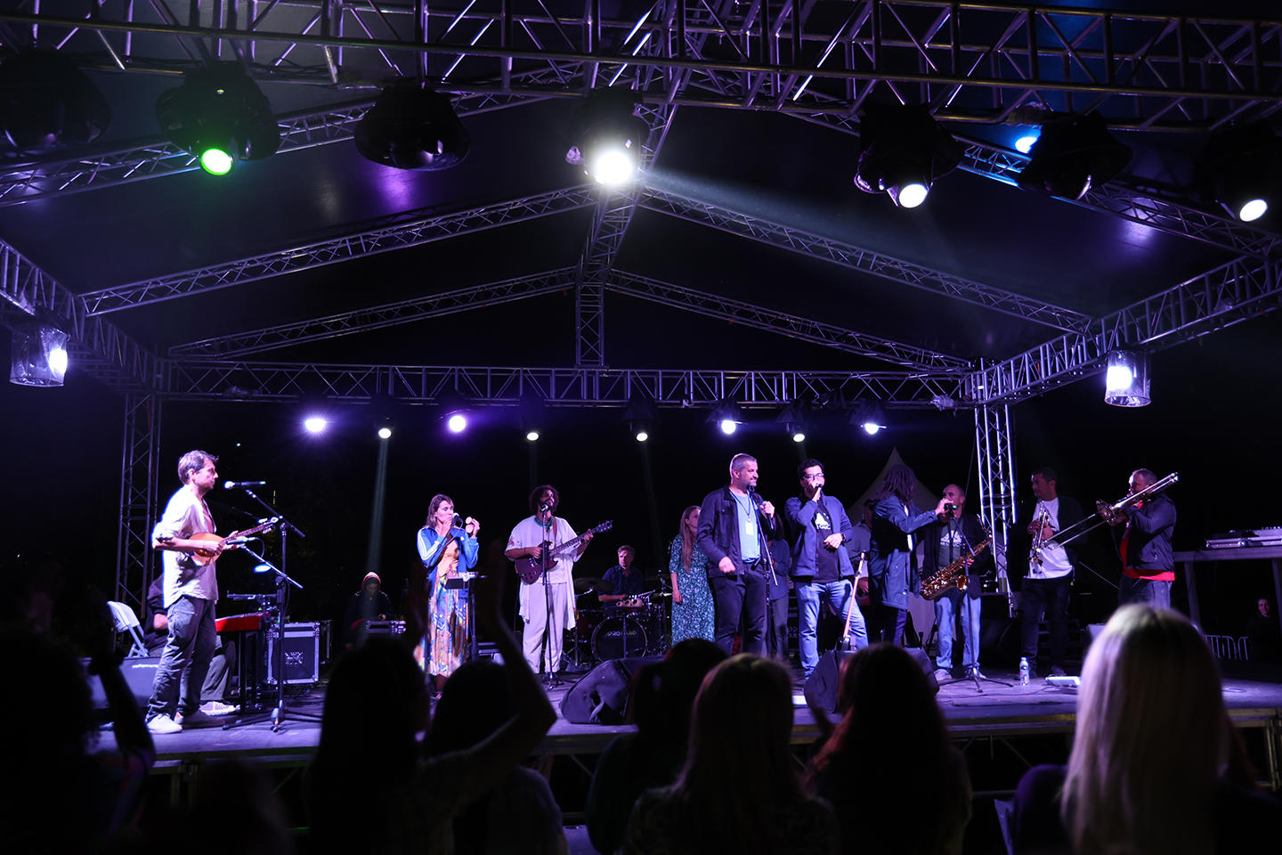 მარნეულის მუნიციპალიტეტის სოფელმა წერაქვმა საერთაშორისო ფესტივალს „One Caucasus“ მეათედ უმასპინძლა