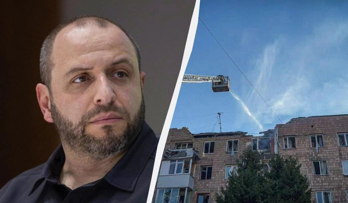 რუსტემ უმეროვი - უკრაინა  დღევანდელ თავდასხმასთან დაკავშირებით რუსეთისთვის პასუხს ამზადებს