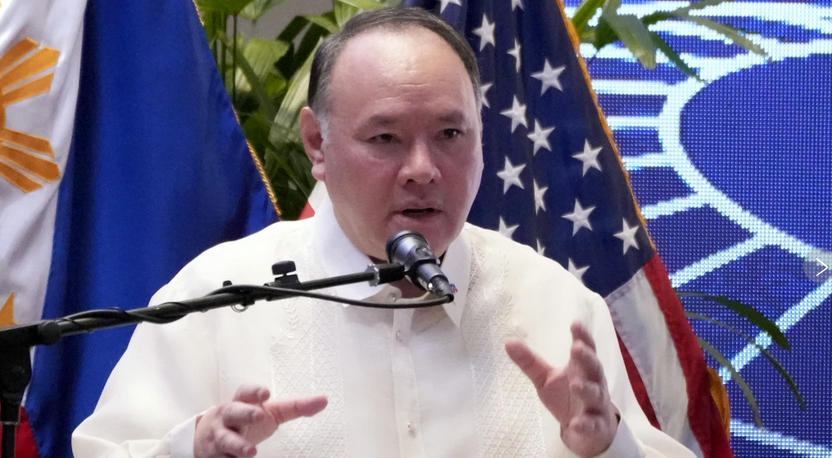 ფილიპინების თავდაცვის მდივანი - ჩინეთი სამხრეთ-აღმოსავლეთ აზიაში მშვიდობის ყველაზე დიდი დამრღვევია