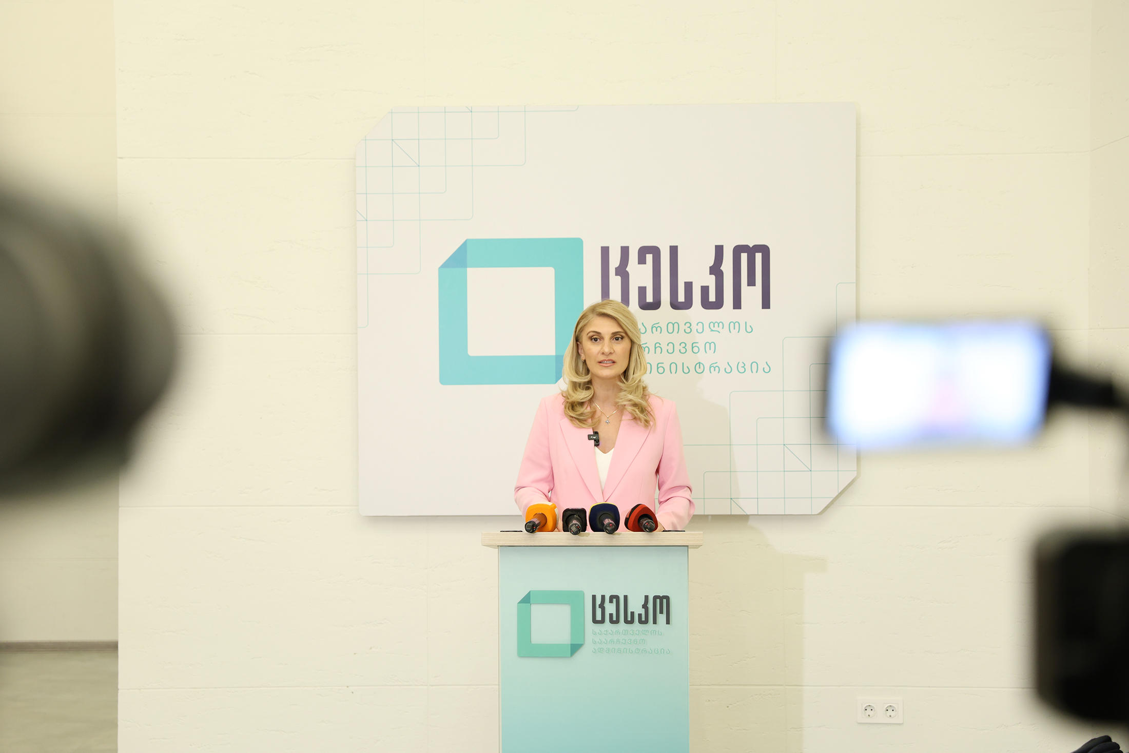 ცესკო-ს პრესსპიკერი - დღეიდან დაიწყო წინასაარჩევნო კამპანია და საარჩევნო კანონმდებლობით გათვალისწინებული წინასაარჩევნო აგიტაციის ფარგლებში მთელი რიგი რეგულაციები ამოქმედდა