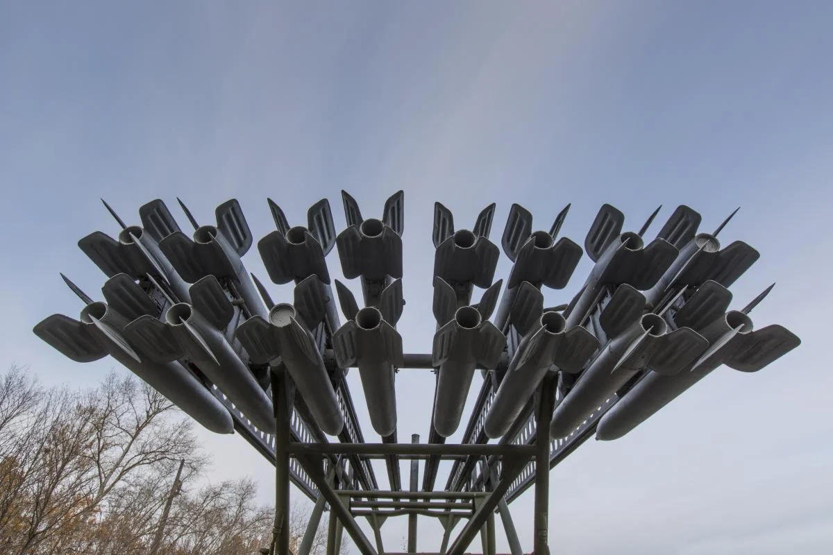 რუსეთმა უკრაინას დრონებით და რაკეტებით დაარტყა