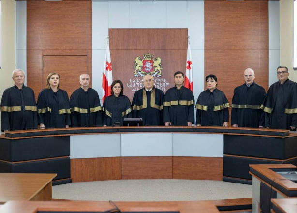 საკონსტიტუციო სასამართლო „უცხოური გავლენის გამჭვირვალობის შესახებ“ კანონის შეჩერებასა და გაუქმებასთან დაკავშირებული სარჩელის განხილვას 29 აგვისტოს, 11:00 საათზე დაიწყებს