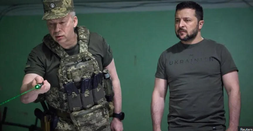 ვოლოდიმირ ზელენსკი - რუსეთის სარაკეტო თავდასხმაზე პასუხს ვამზადებთ