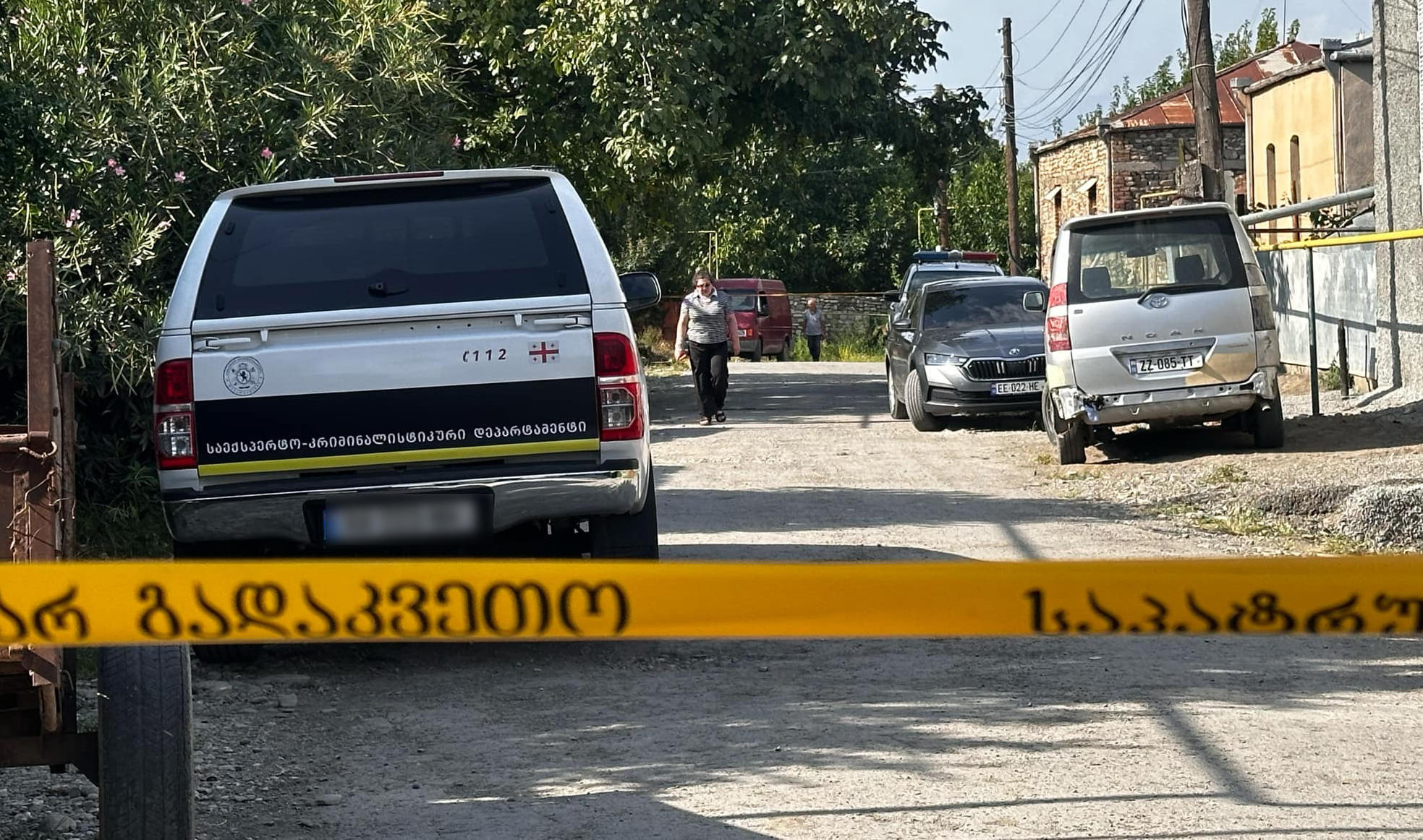 გარდაბანში ქმრის მიერ ცოლის მკვლელობის საქმეზე დამატებითი დეტალები ხდება ცნობილი