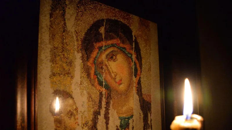 დღეს მარიამობაა