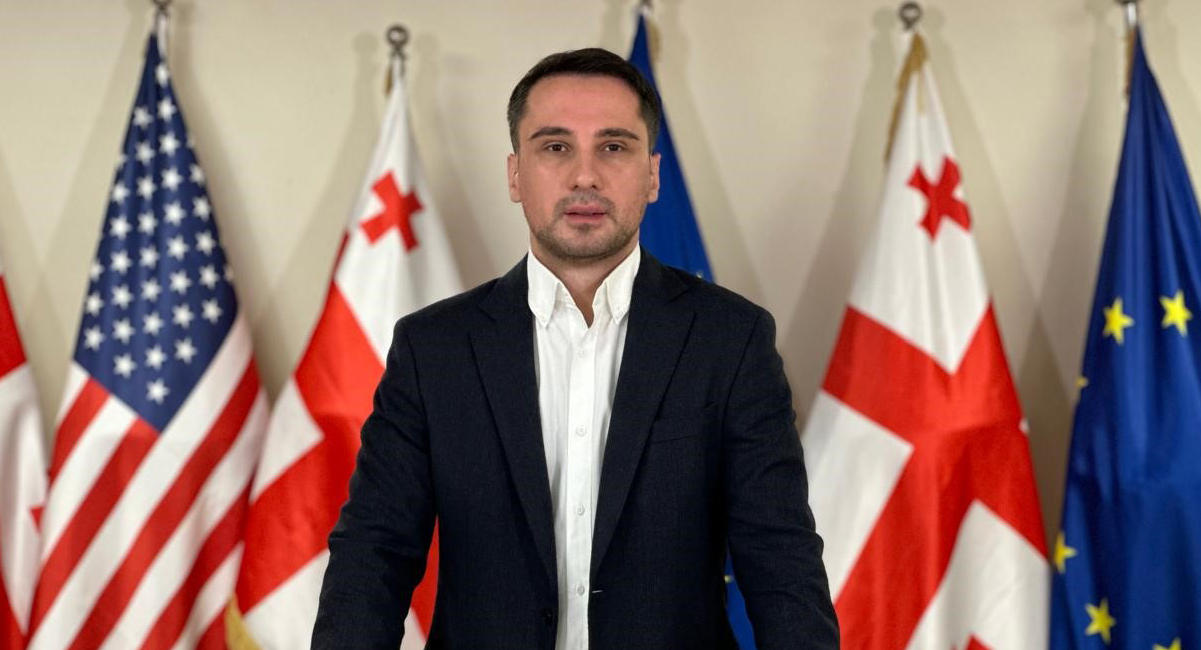 ნიკა ობოლაძე - ლოგიკურია, რომ ბიძინა ივანიშვილი გახდეს სანქციების სამიზნე, უბრალოდ, ქვეყნისთვის სანქცირებული ხელისუფლების ყოლა იზოლაციისა და სიღატაკისკენ გზაა