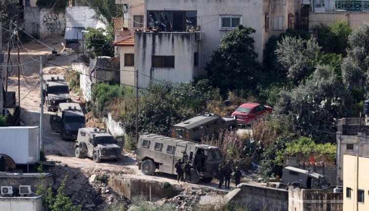 სააგენტო WAFA - დასავლეთ სანაპიროზე, ისრაელის იერიშების შედეგად, 10 პალესტინელი დაიღუპა