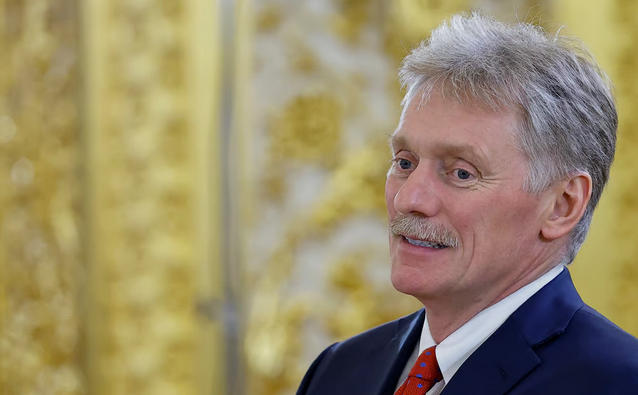 დიმიტრი პესკოვი ყირიმის გაერო-ს მანდატით ქვეშ გადაცემაზე - ყირიმის გაერო-ს მანდატის ქვეშ გადაცემის საკითხის დაყენება აბსურდია