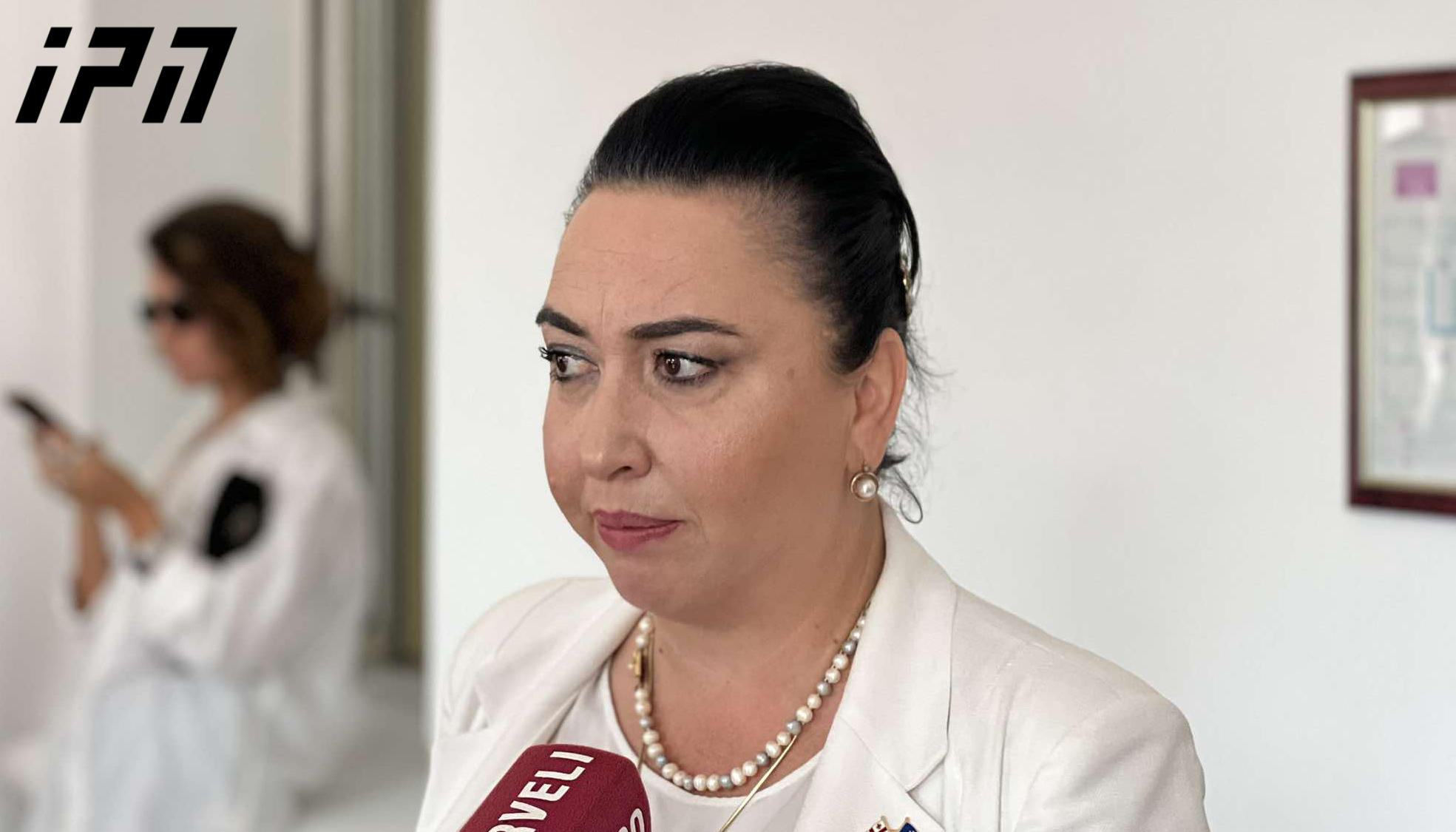 Eka Beselia, lawyer for Andro Chichinadze: "After 13 years, I changed my decision – I have a lot to say to the court, and probably, I will speak for many people today"