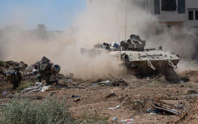 რაფაჰში, ისრაელის იერიშის შედეგად, „ისლამური ჯიჰადის“ დაზვერვის მეთაური დაიღუპა