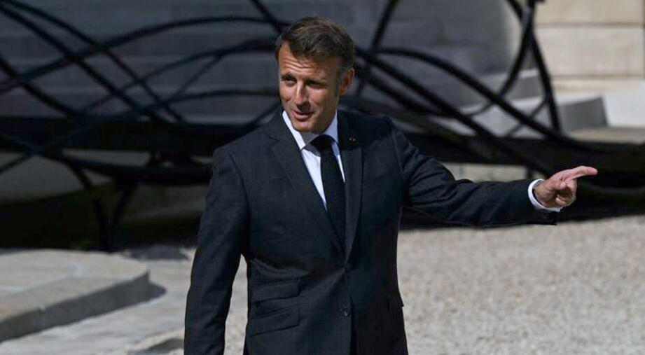 ემანუელ მაკრონი სერბეთს ეწვევა