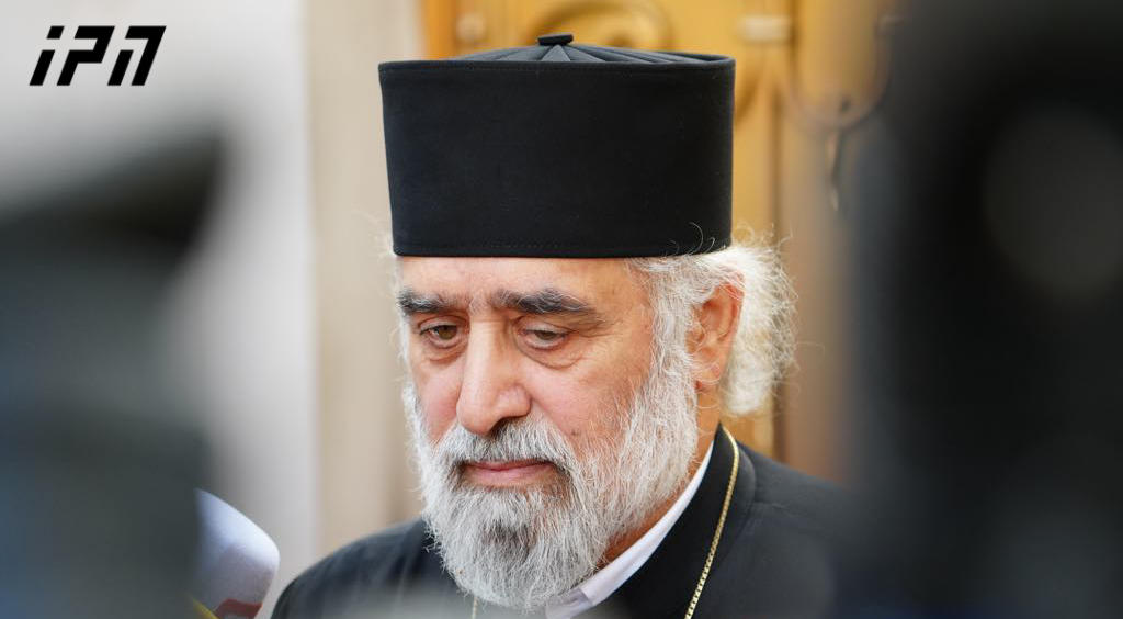 მეუფე გრიგოლი მართლმადიდებლობის სახელმწიფო რელიგიად გამოცხადების ინიციატივაზე - პატრიარქის სურვილია, ეს საკითხი ასე დაჩქარებულად არ იქნას განხილული - პატრიარქის პოზიციას იზიარებენ მღვდელმთავრები