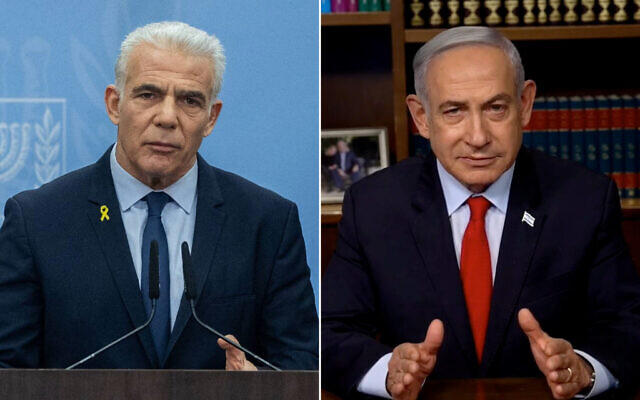 ისრაელის პრემიერის ოფისი - ბენიამინ ნეთანიაჰუს ღაზაში ომის შესახებ გაფრთხილება არ მიუღია