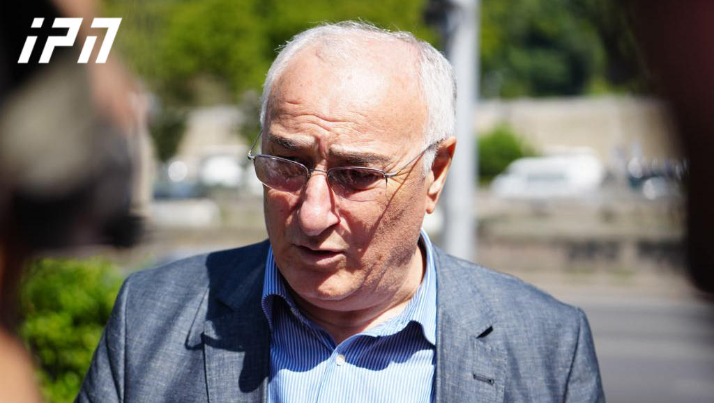 ჯონი ხეცურიანი - ჩვენ წარსულში უარი ვთქვით მართლმადიდებლობის სახელმწიფო რელიგიად აღიარებაზე და ავირჩიეთ მოდელი, რომელიც უნიკალურია - მე წინააღმდეგი ვარ, რომ რომელიმე რელიგიას მიენიჭოს ოფიციალური რელიგიის სტატუსი