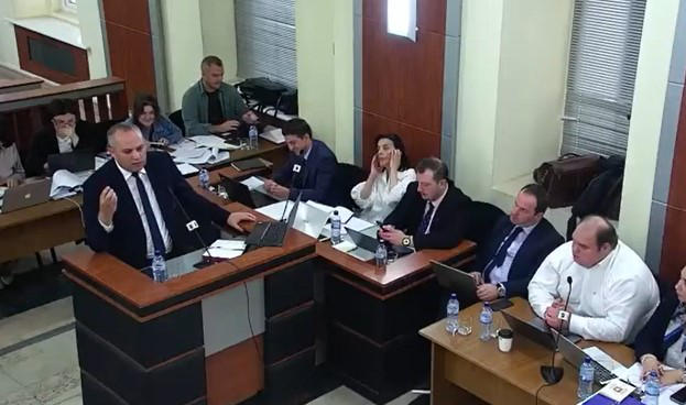 საჯარო რეესტრის უფროსი - შეიძლება დაგვჭირდეს პერსონალური და მათ შორის,  განსაკუთრებული კატეგორიის პერსონალური მონაცემების გამოთხოვაც, თუ განზრახვაა მოგვატყუონ, ვერ  შევასრულოთ ჩვენი ვალდებულება