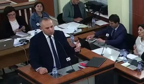 დავით დევიძე - 2 სექტემბერი არის ბოლო სამუშაო დღე, როდესაც ნებაყოფლობით შეიძლება წარმოადგინონ განცხადებები ორგანიზაციებმა - საჯარო რეესტრი არ არის მოწოდებული, ვინმე დააჯარიმოს