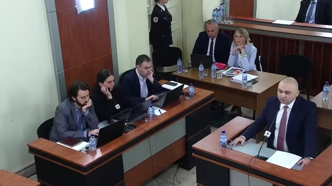 ბექა ძამაშვილი -  საქართველოს აბრალებდნენ ცხინვალის დაბომბვას და ეს საჩივარი შეიტანა არასამთავრობო ორგანიზაციამ - ქვეყნის ინტერესებით ნუ ითამაშებთ და სუვერენიტეტს ნუ შეეხებით