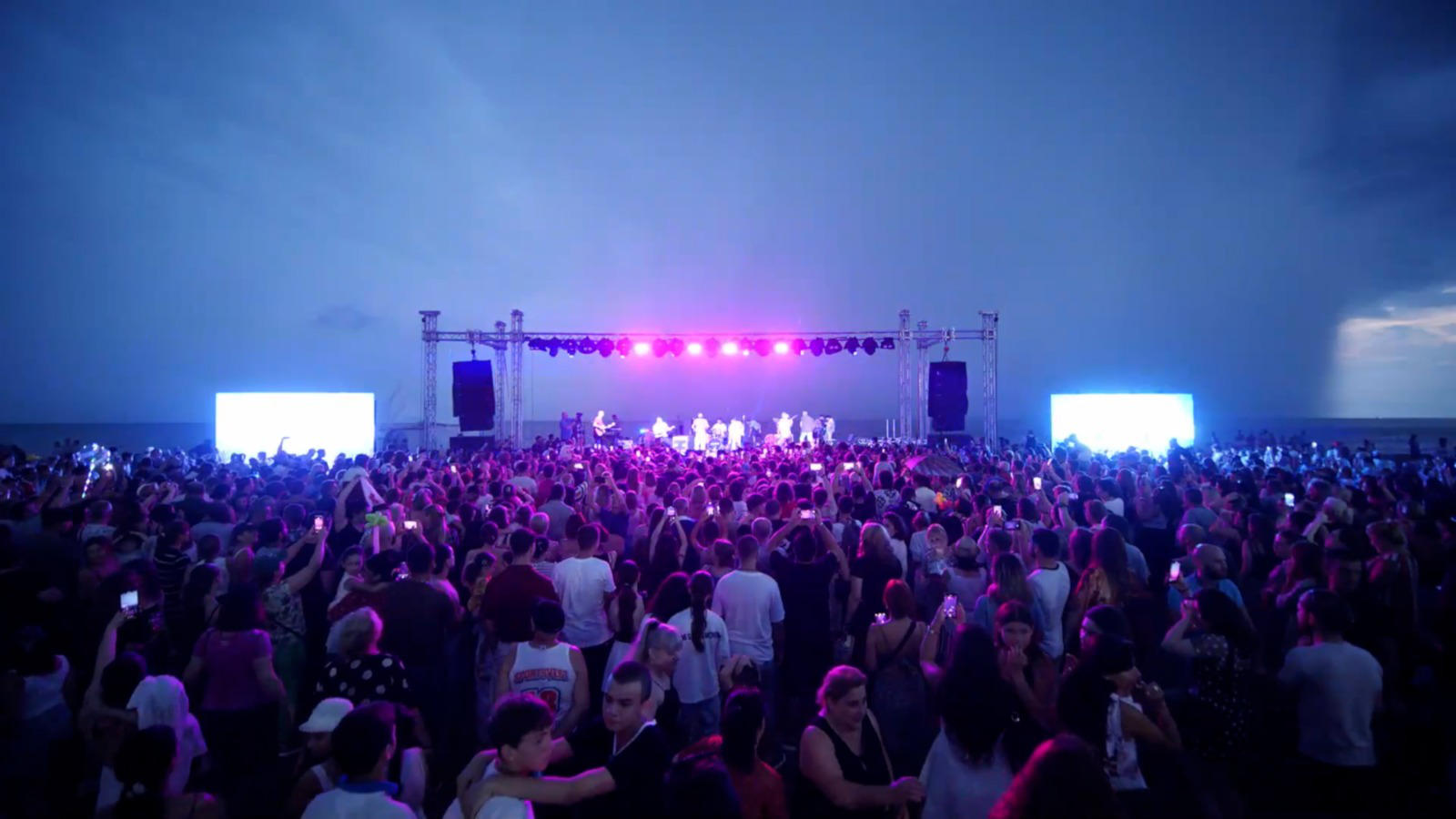 ფოთში, მალთაყვის სანაპიროზე, 30-31 აგვისტოს, ზაფხულის ზღვისპირა საღამოები ჩატარდება