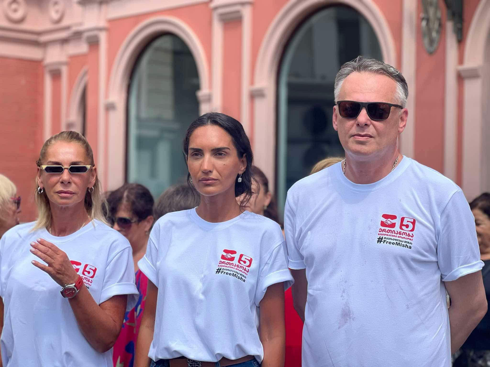 სოფო ჯაფარიძე - მოსამართლეებს ძალიან მარტივი არჩევანი აქვთ გასაკეთებელი: ირჩევენ ევროპულ მომავალს, თუ ისეთი ქვეყნების ალიანსს, როგორებიც არიან: რუსეთი, ბელარუსი, ვენესუელა