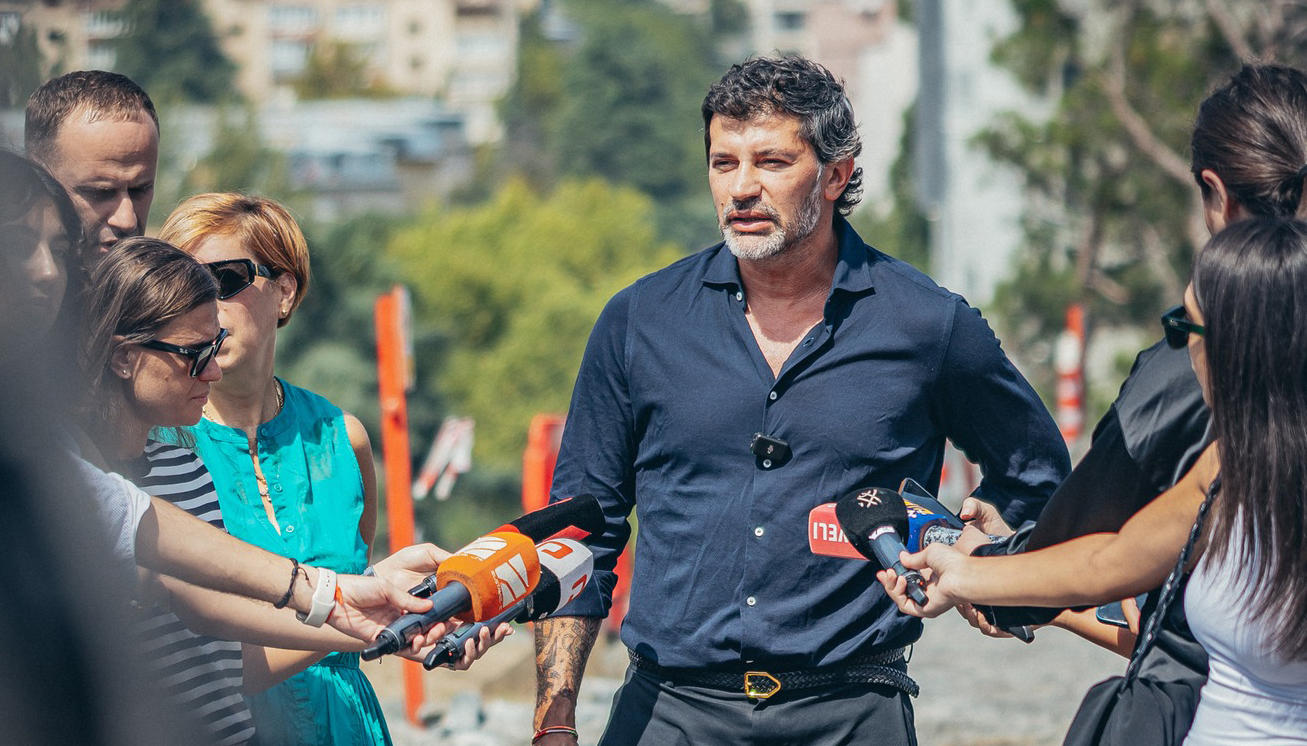 კახა კალაძე ოპოზიციაზე - ესენი არიან ფაშისტები, მათთვის არანაირი წითელი ხაზი და ზღვარი არ არსებობს, რასაც ეტყვიან და დაავალებენ - თუ მოსაკლავია, მოკლავენ, გადაუვლიან