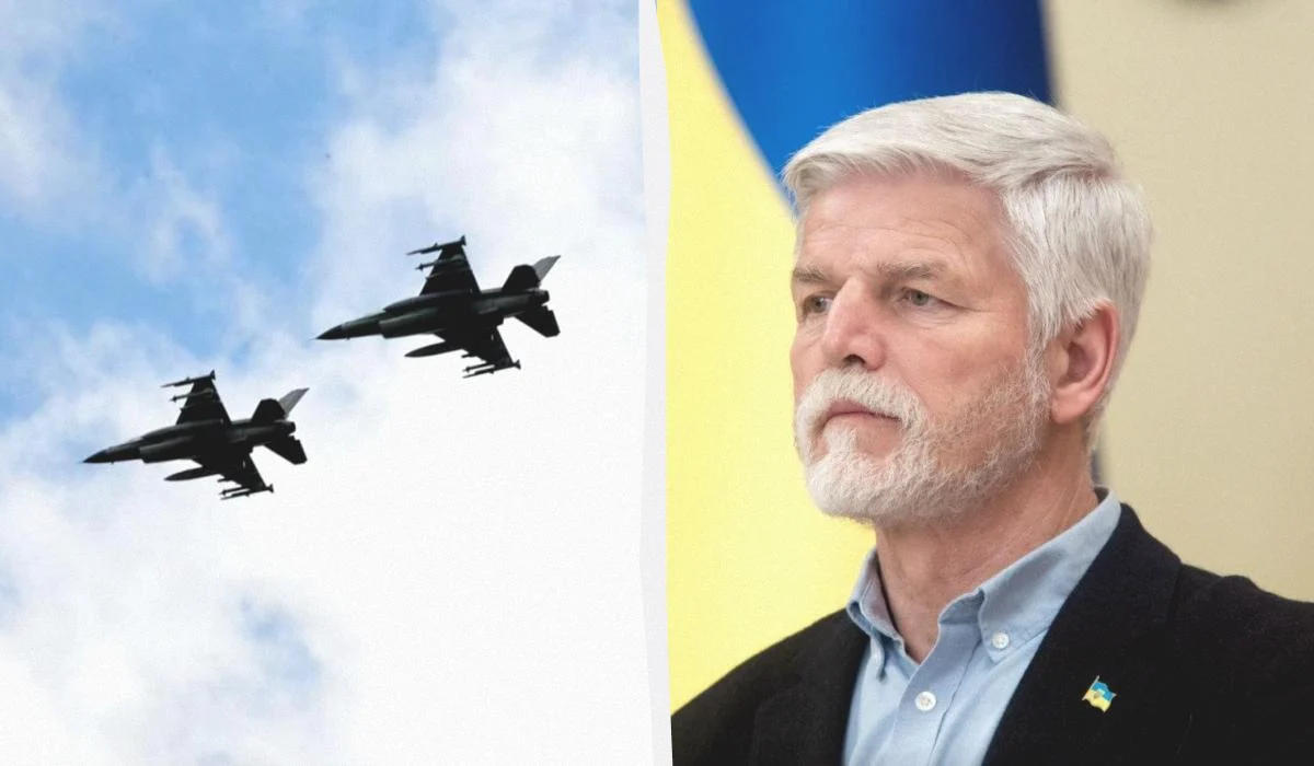 პეტრ პაველი - უკრაინის გადასაწყვეტია, როგორ გამოიყენოს დასავლეთის მიერ მიწოდებული იარაღი