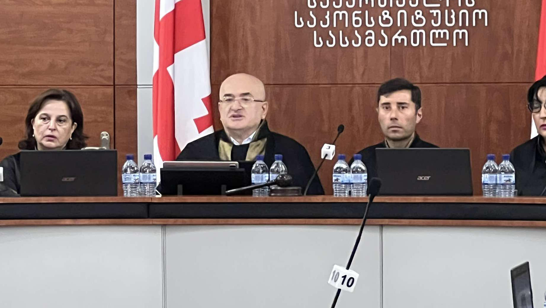 მერაბ ტურავა - ზოგიერთ უცხოელ პროფესორს ეუბნებიან, ისეთი კანონი მიიღეს, საქართველოში თუ ჩახვედით, „დაგიჭერენ“, რადგან წარსულში საქართველოსთან თანამშრომლობდითო - რამდენიმემ მომწერა კიდეც