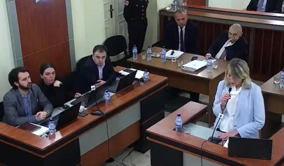 იუსტიციის მინისტრის მოადგილის ინფორმაციით, დღევანდელი მდგომარეობით, უცხოური ძალის ინტერესების გამტარებელთა რეესტრში რეგისტრაცია 322 ორგანიზაციას აქვს გავლილი