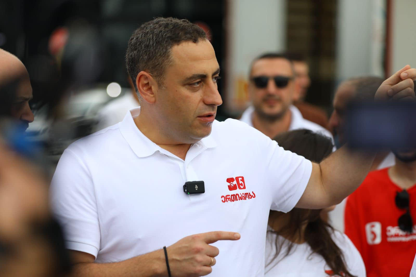 გიორგი ვაშაძე - 26 ოქტომბრის შემდეგ საქართველოდან ადამიანები თურქეთში სამუშაოდ აღარ გადავლენ, რადგან საქართველო ევროკავშირის წევრი სახელმწიფო გახდება, რაც სამუშაო ადგილების და ანაზღაურების ზრდას გამოიწვევს