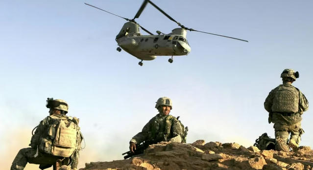 აშშ-ის შეიარაღებული ძალების ცენტრალური სარდლობა - აშშ-ის ცენტრალური სარდლობისა და ერაყის უსაფრთხოების ძალების მიერ ჩატარებული ერთობლივი ოპერაციის შედეგად, ე.წ. „ისლამური სახელმწიფოს“ 15 მებრძოლის ლიკვიდაცია განხორციელდა