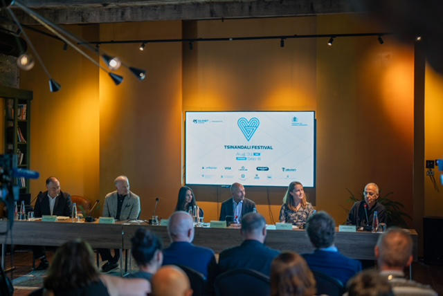 წინანდლის ფესტივალის მეექვსე სეზონი