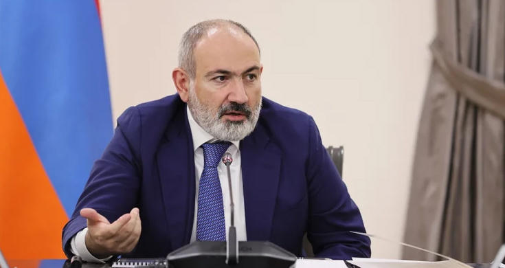 ნიკოლ ფაშინიანი დამოუკიდებელ სახელმწიფოთა თანამეგობრობის სამიტს ვერ დაესწრება