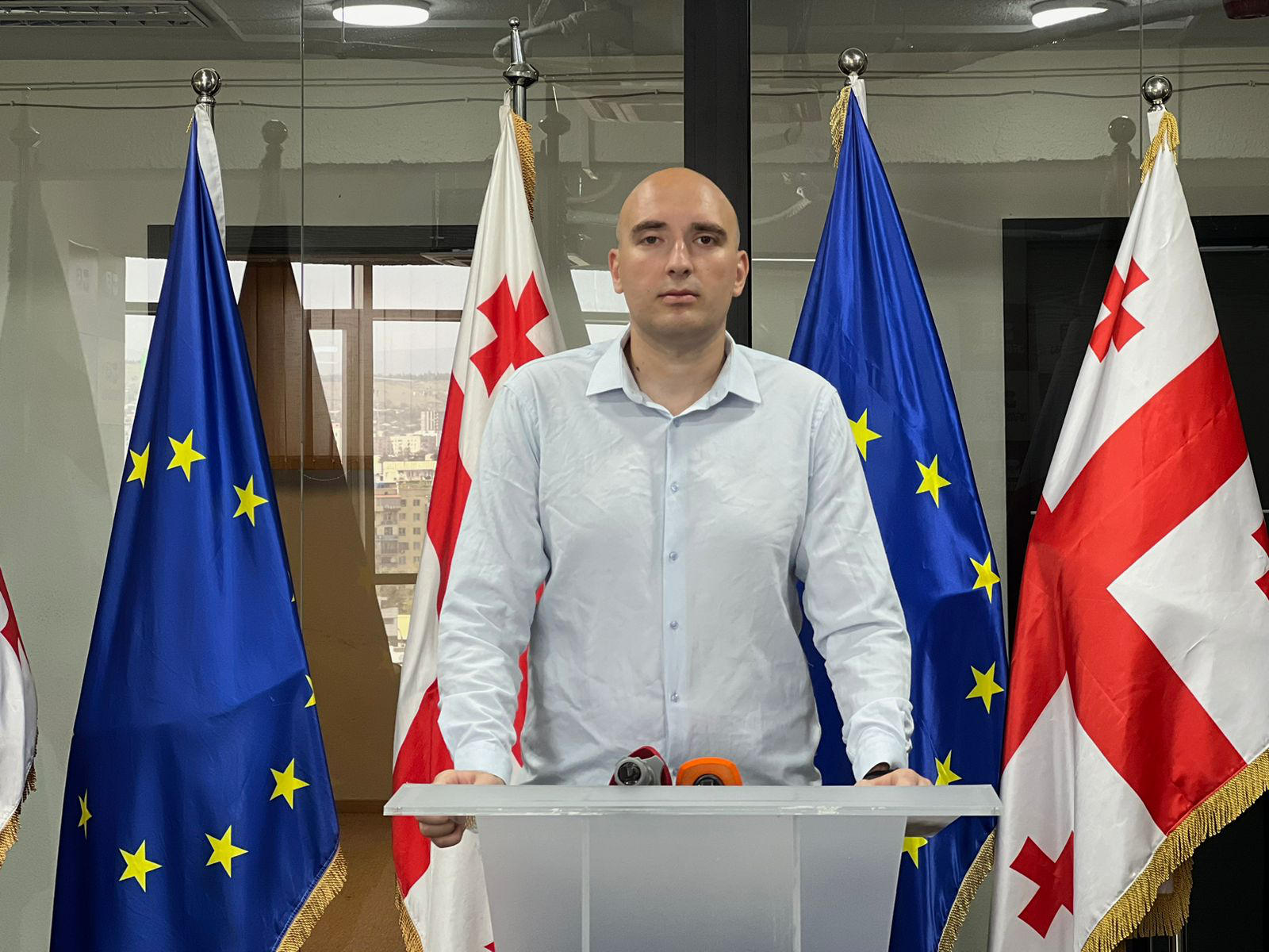 ირაკლი ფავლენიშვილი - „ერთიანობა - ნაციონალური მოძრაობა“  პირველ ადგილზე გასვლისთვის ემზადება, შესაბამისად, პარტიის გაძლიერება და ახალი ადამიანების შემომატება აუცილებლად გაგრძელდება